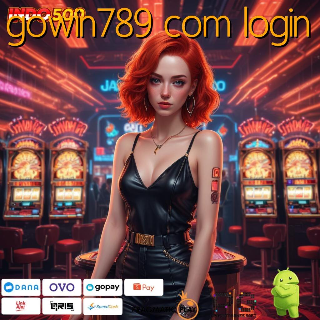 GOWIN789 COM LOGIN Teknologi Masa Kini untuk Kesuksesan Anda