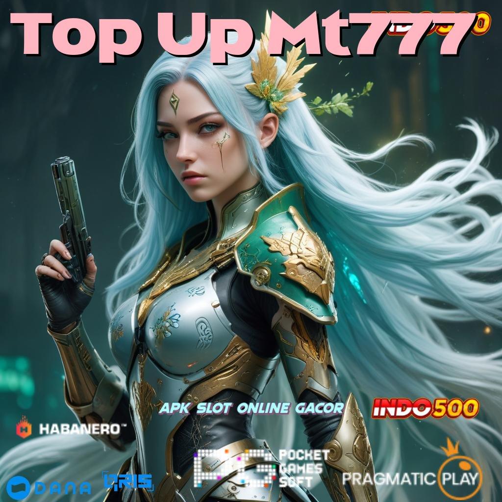 Top Up Mt777