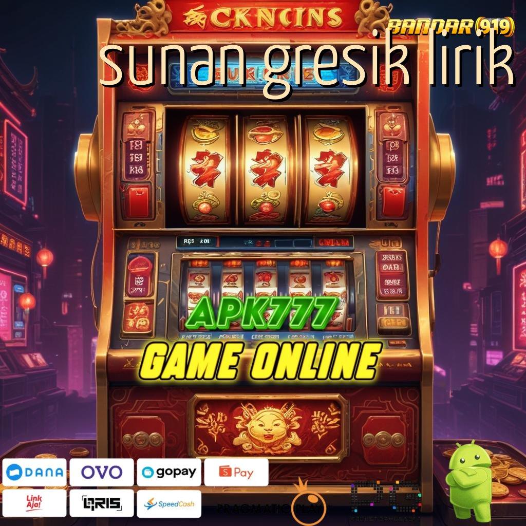 SUNAN GRESIK LIRIK # Spin Gratis Unduhan (Versi New) Baru