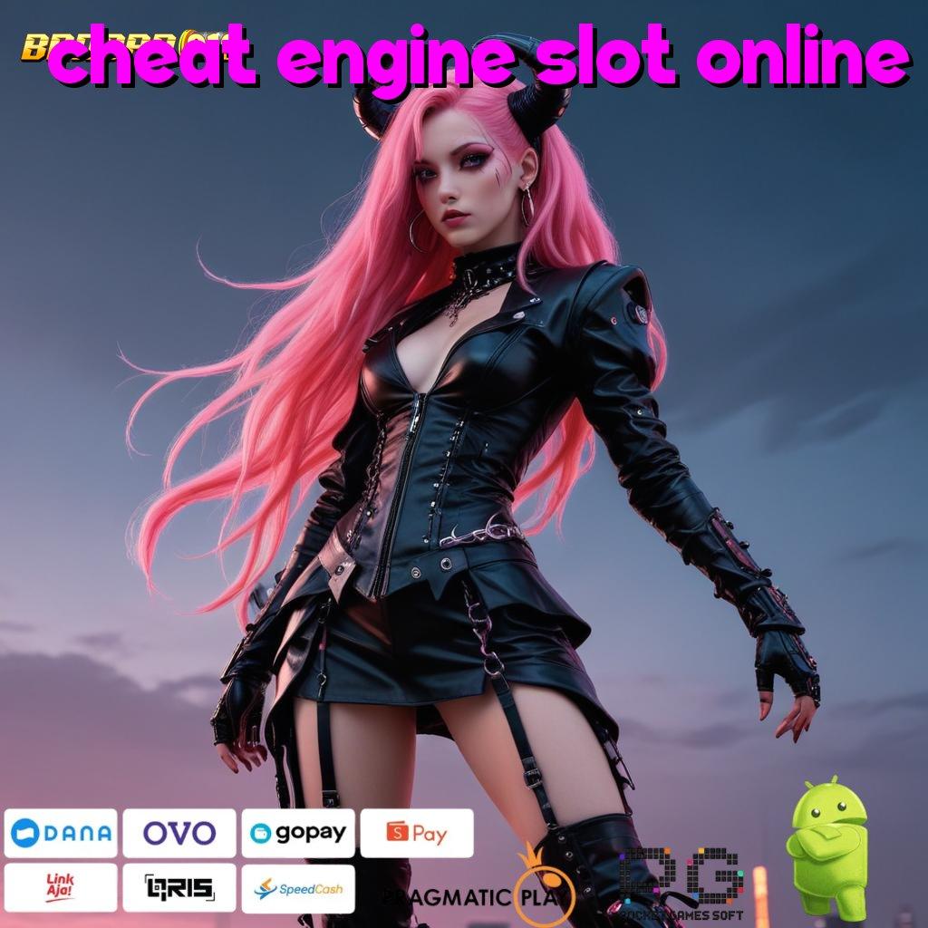 CHEAT ENGINE SLOT ONLINE @ baru join dijamin kaya