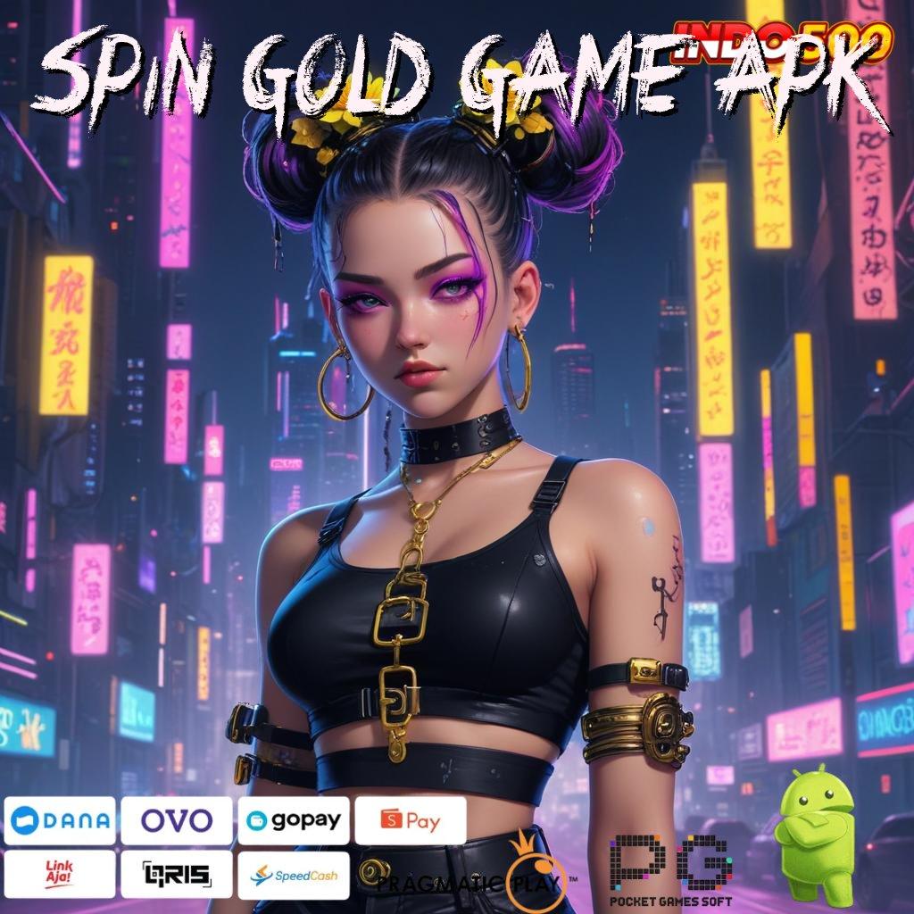 Spin Gold Game Apk