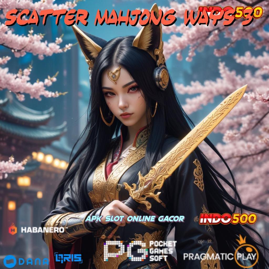 Scatter Mahjong Ways 3