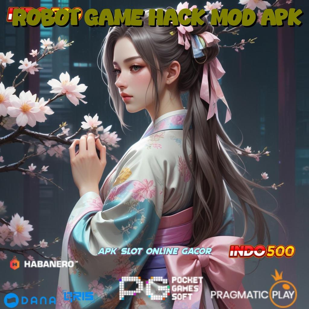 Robot Game Hack Mod Apk