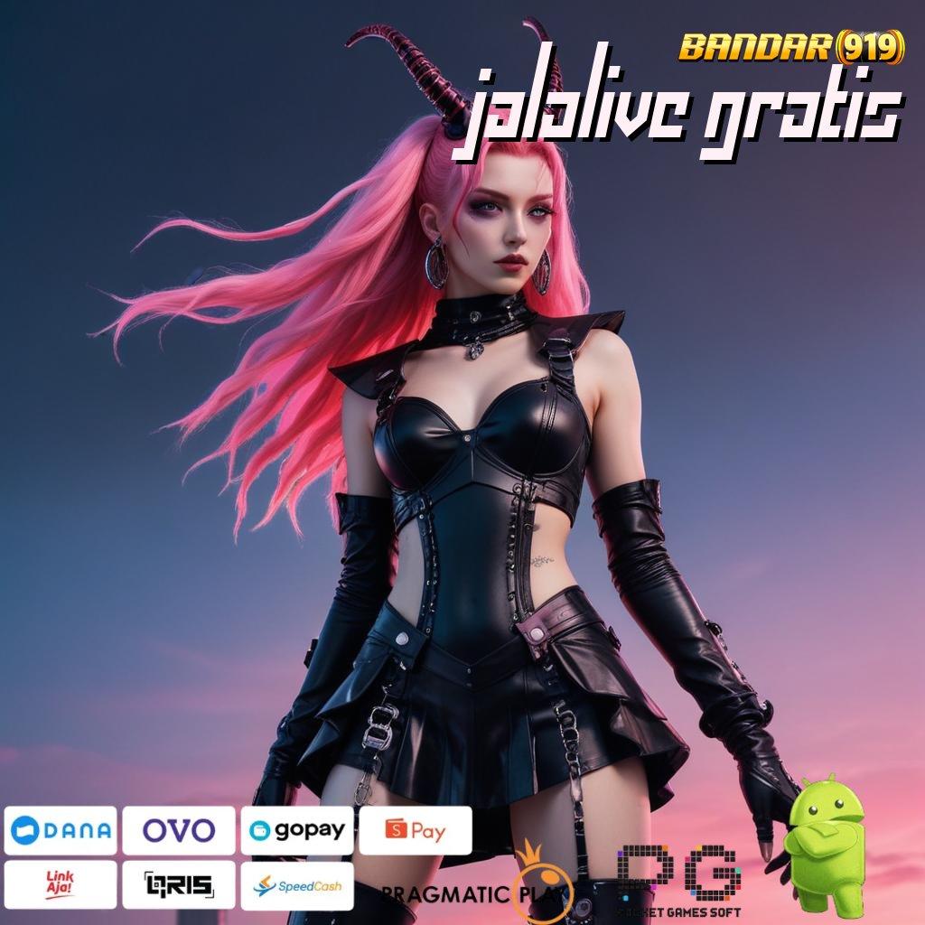 JALALIVE GRATIS # Deposit Bank Jago 5rb Mesin Slot Thailand