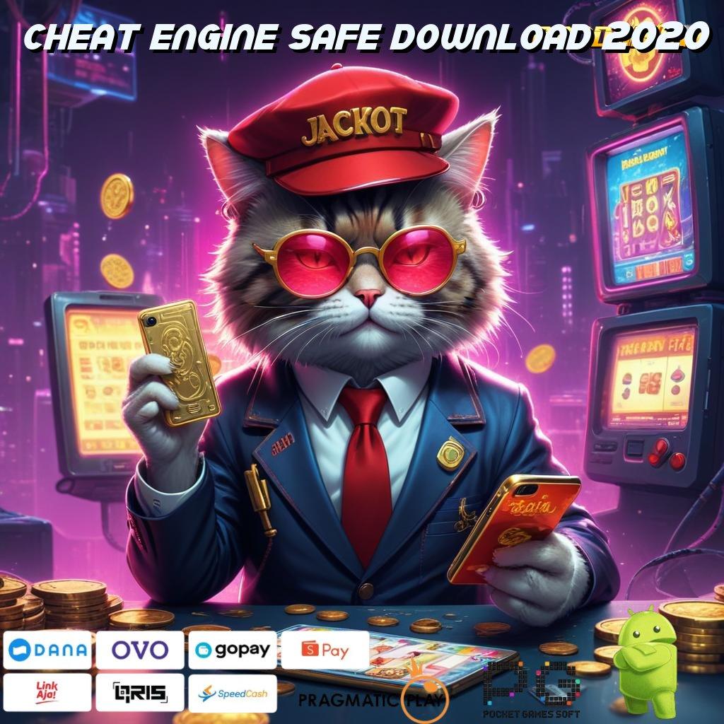 CHEAT ENGINE SAFE DOWNLOAD 2020 | Mengajarkan Solusi Cepat Tanpa Hambatan Sama Sekali