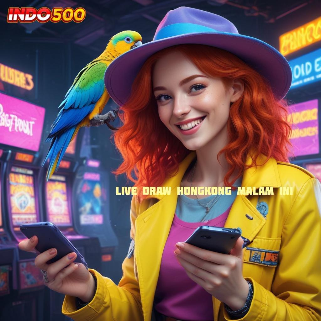 LIVE DRAW HONGKONG MALAM INI 🥇 Awali Kemenangan APK Slot Idr 777 2025 dengan Segudang Fitur