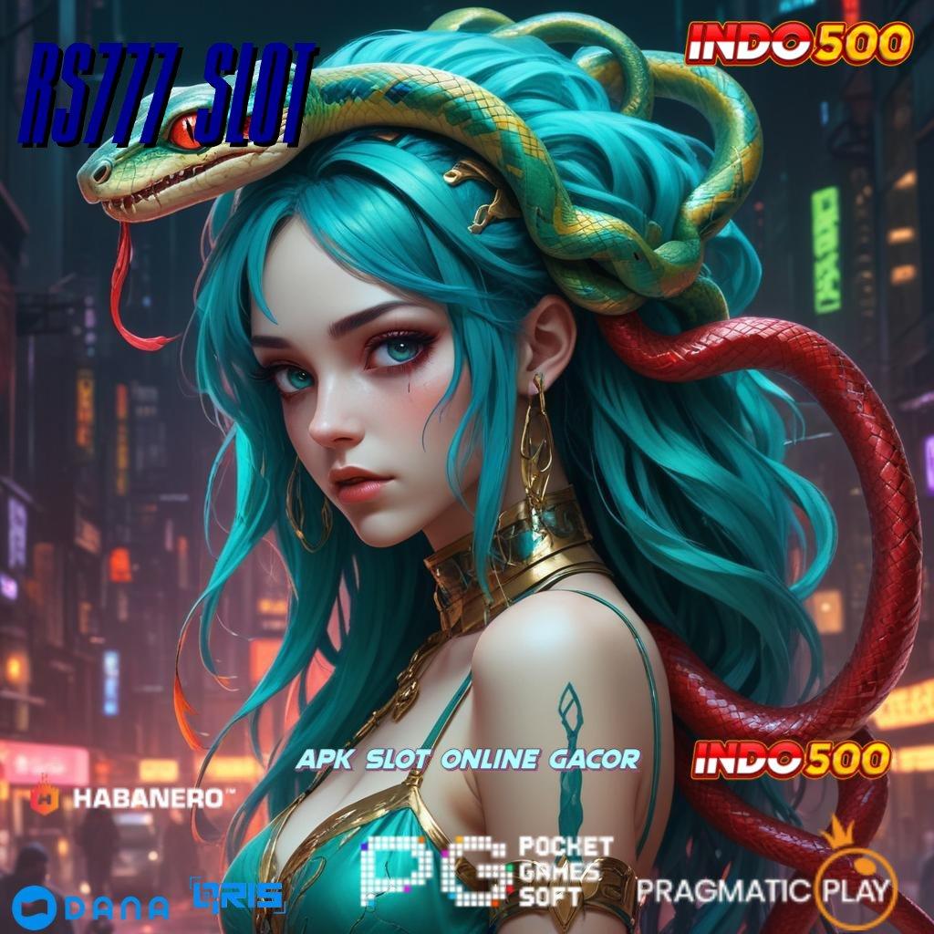 RS777 SLOT , Langkah Mudah Untuk Spin Jackpot Gacor Tanpa Modal