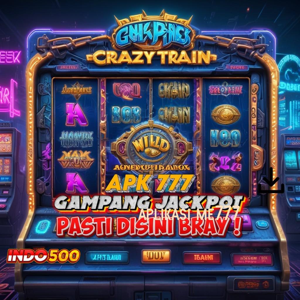 APLIKASI ME777 🔥 Optimalkan Event Baru Dengan Bonus Gacor