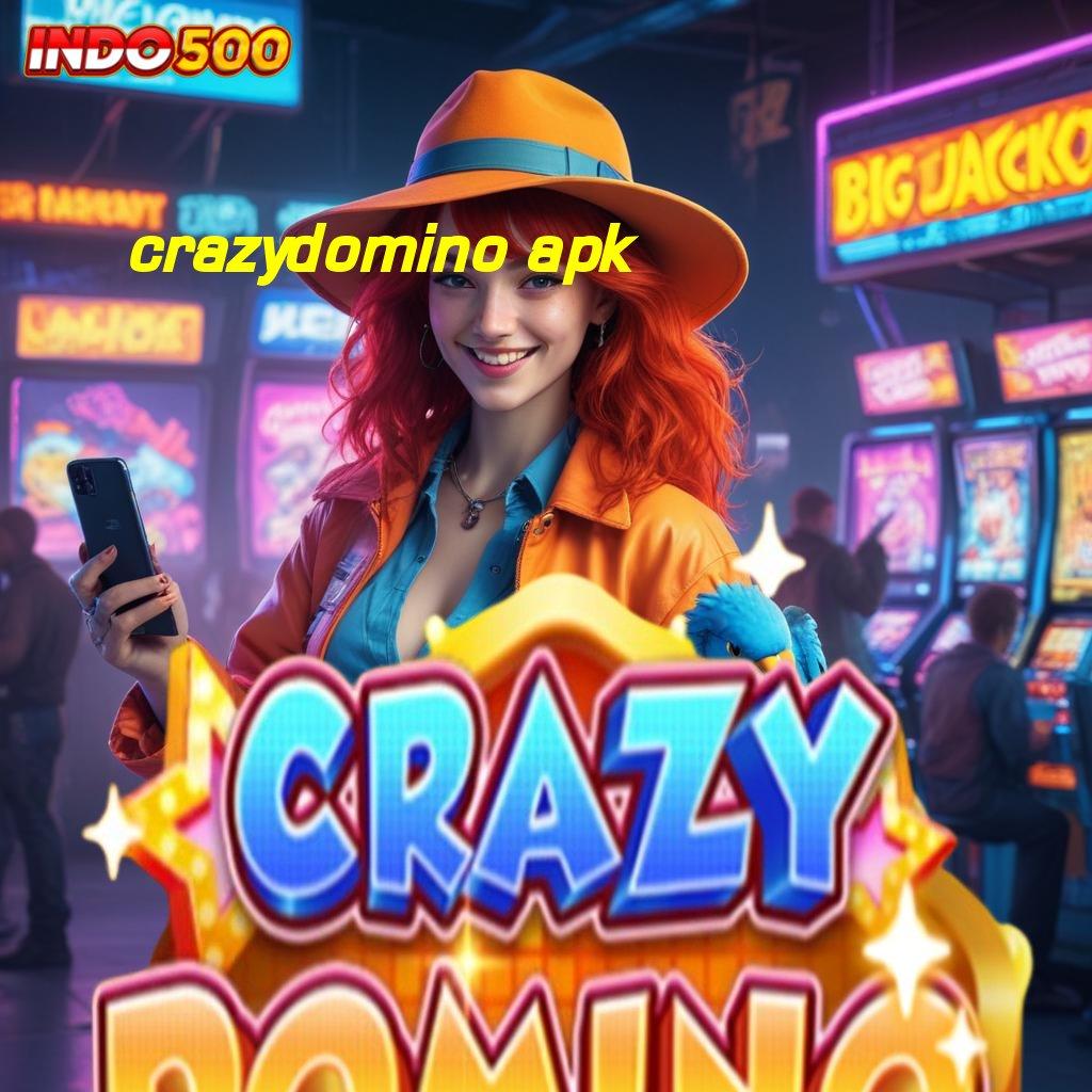 CRAZYDOMINO APK 🔎 Amandemen Luar Biasa Mudah Jadi Pemenang