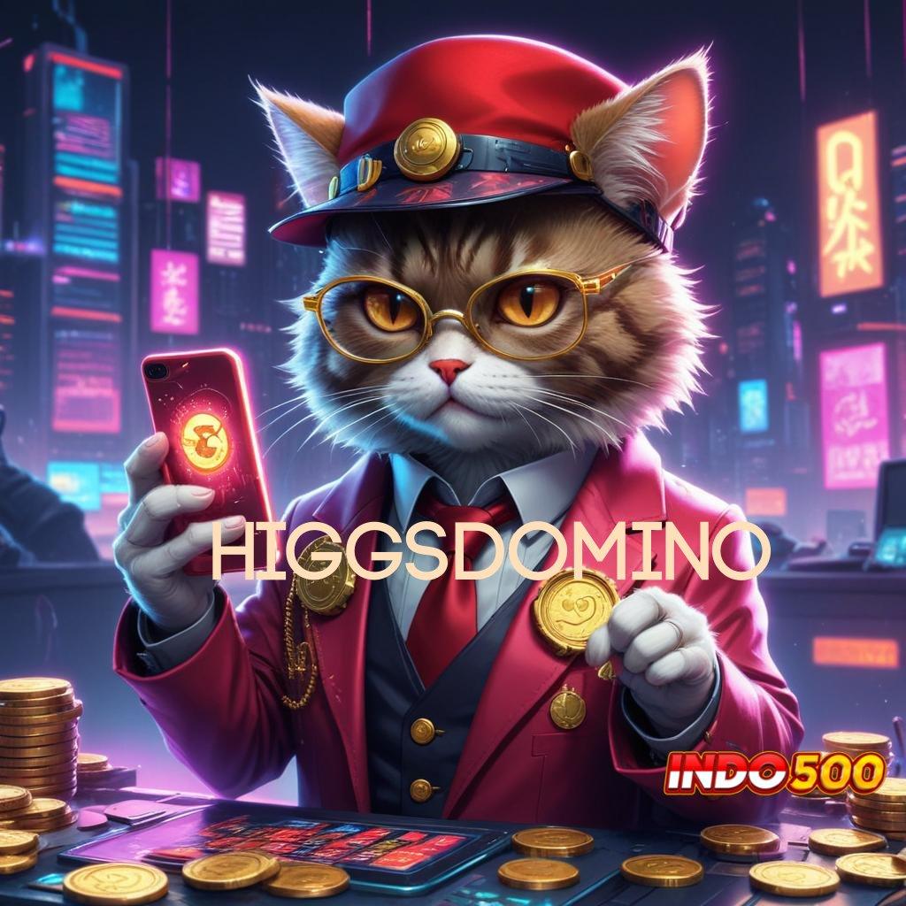 HIGGSDOMINO ⋗ Download APK Untuk Jackpot Besar Tanpa Rugi