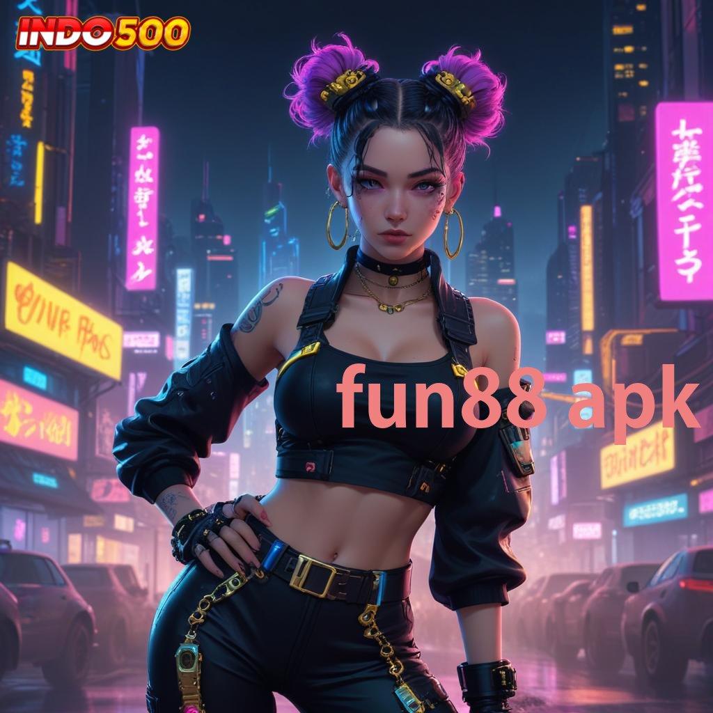 FUN88 APK mesin jackpot paling untung