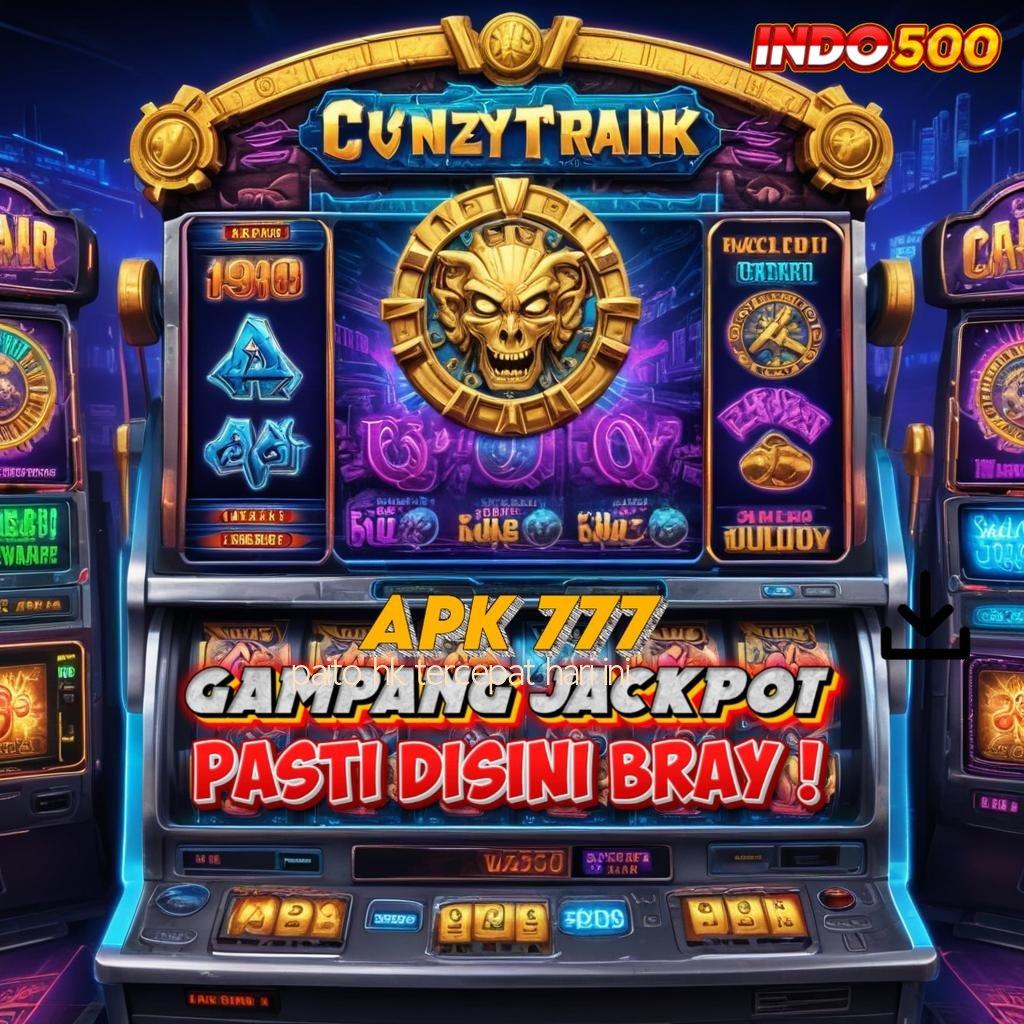 PAITO HK TERCEPAT HARI INI 💫 Tatanan Stabil Untuk Portal Teknologi Modern