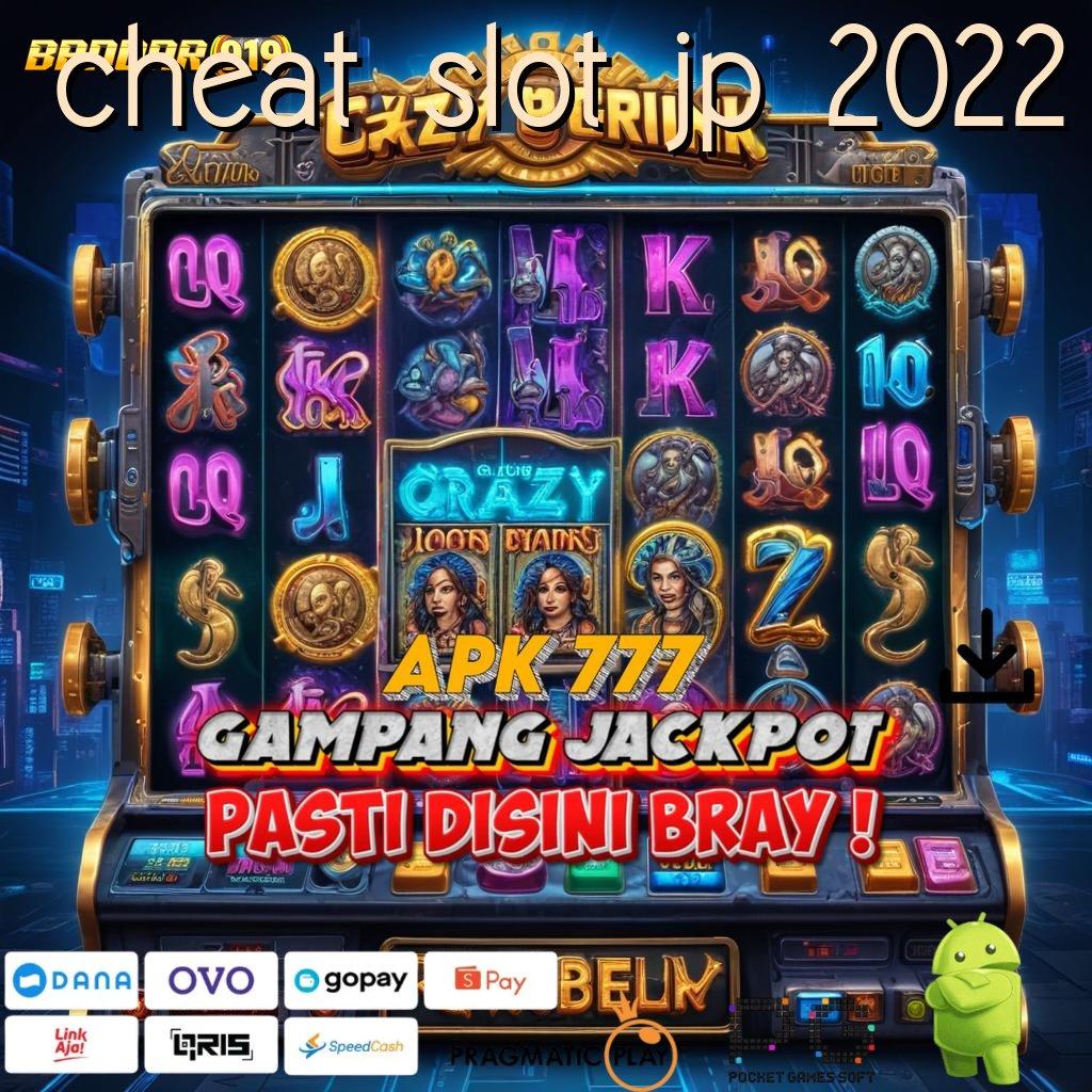 CHEAT SLOT JP 2022 | lanskap digital untuk pemain dengan modal kecil