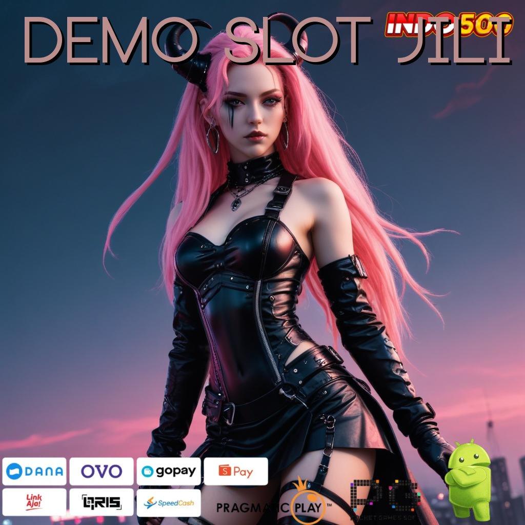 DEMO SLOT JILI Raih Maxwin Dengan Pola Baru