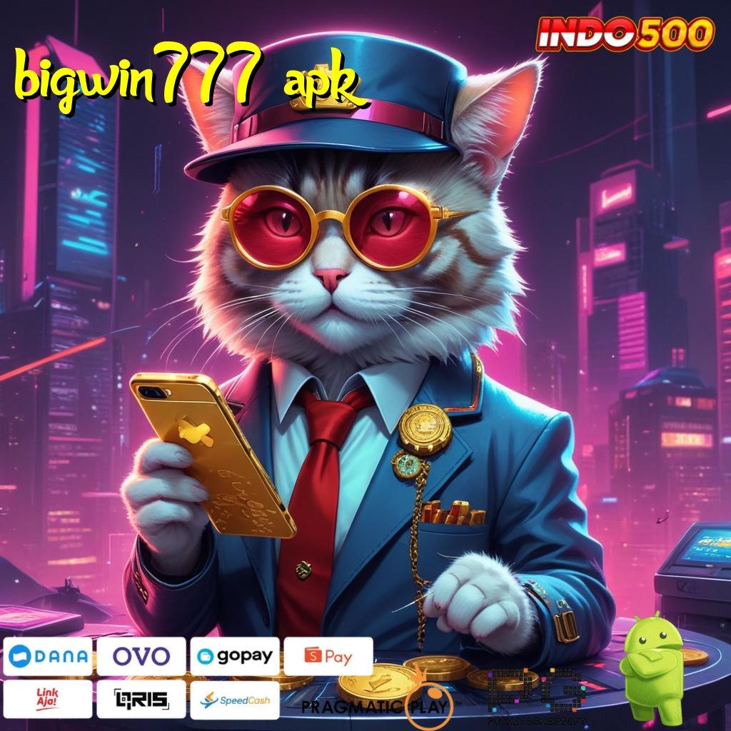 BIGWIN777 APK APK Event Bonus Versi 103