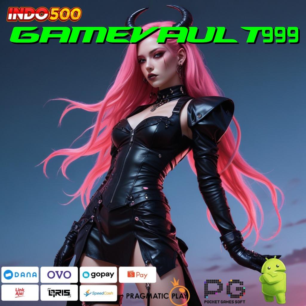 GAMEVAULT999 > update terkini untuk peluang nasib