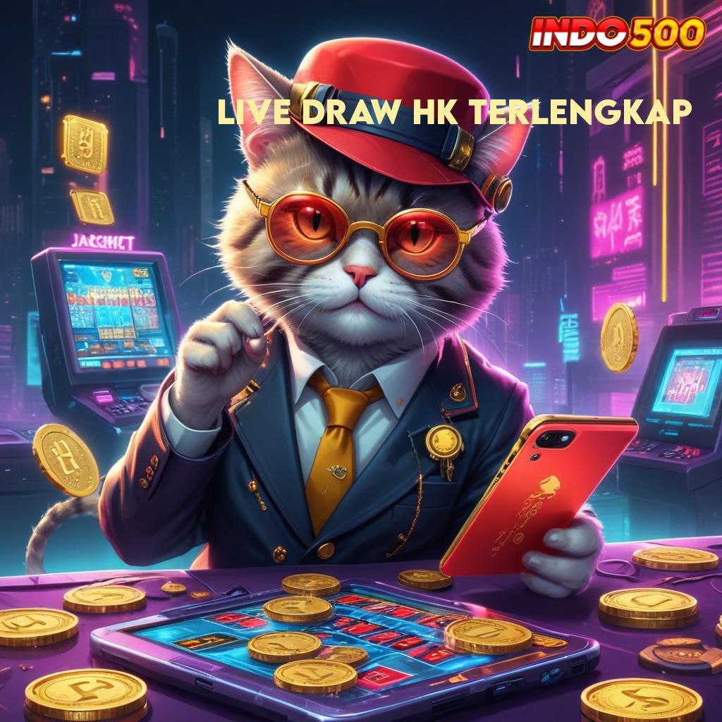 LIVE DRAW HK TERLENGKAP ✨ Aplikasi Android 6.0 Hoki Maksimal