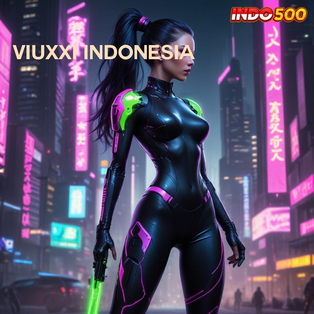 VIUXXI INDONESIA 🎮 Cara Begini Baru Akun Unggulan Titik Kontrol