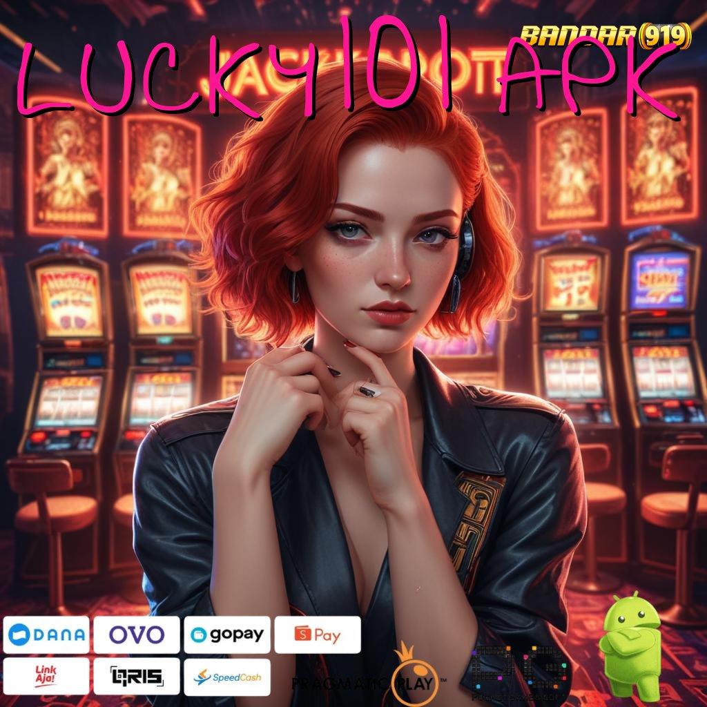 LUCKY101 APK | Deposit Bca Idr 25 Slot Online APK Dengan Keuntungan Nyata