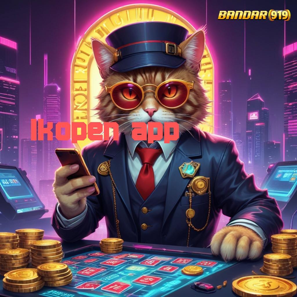 LKOPEN APP 🔥 ekosistem unggul tautan menuju jackpot besar