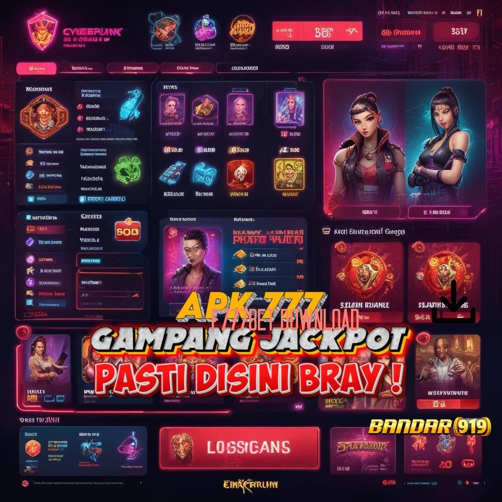 F777BET DOWNLOAD ➰ Pasti Menang Di Sini Server