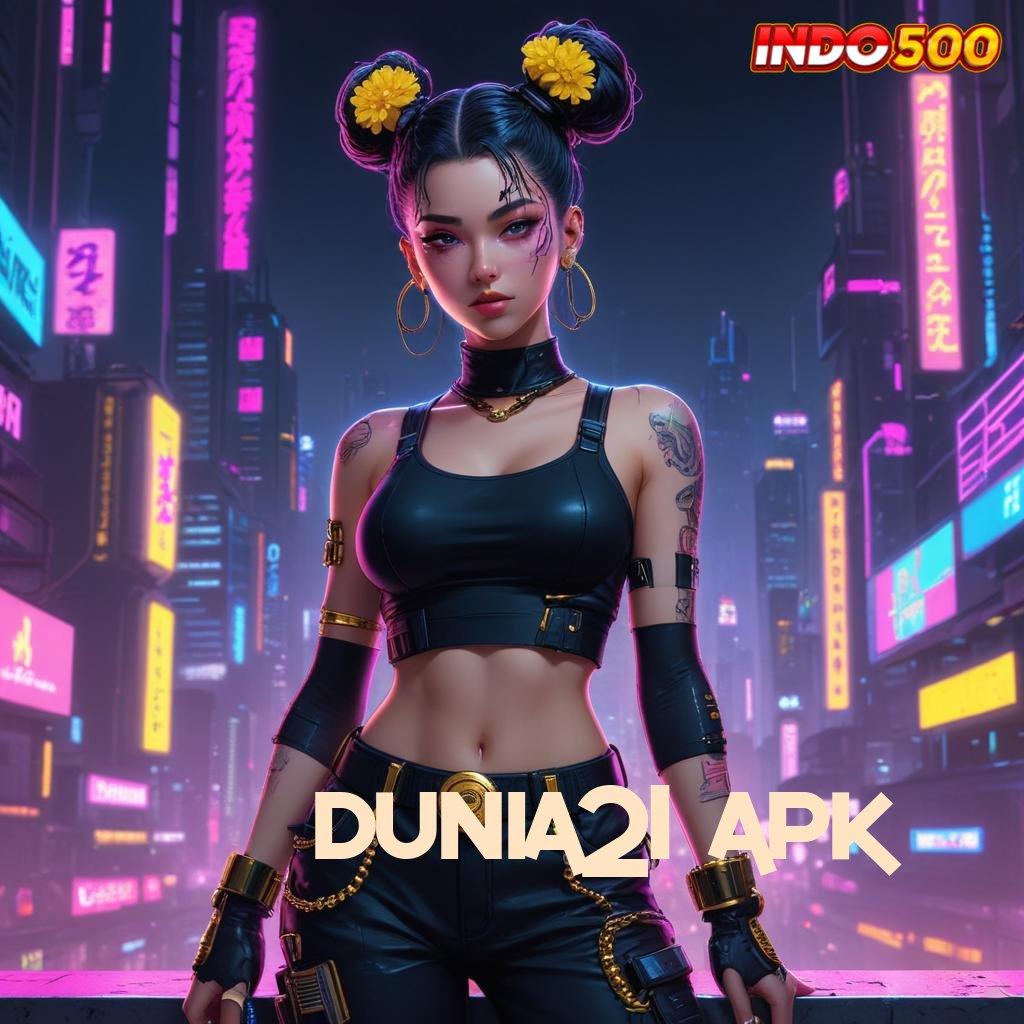 DUNIA21 APK ➽ langkah mudah untuk menang auto