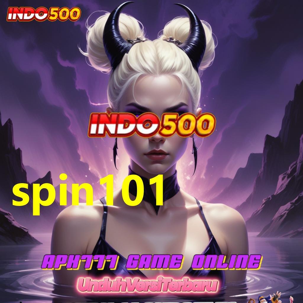 SPIN101 ✅ denah digital untuk semua pemain tanpa batas