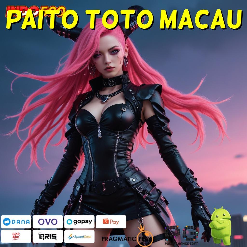 PAITO TOTO MACAU Domain Baru Langkah Awal Menuju Era Digital