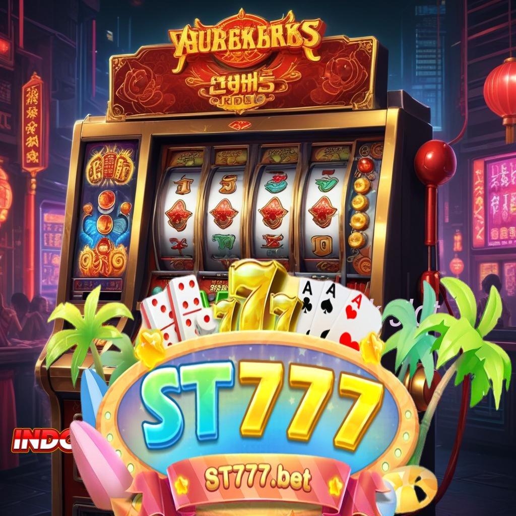 ST777 APK SLOT kait digital cuan gampang dengan deposit ovo