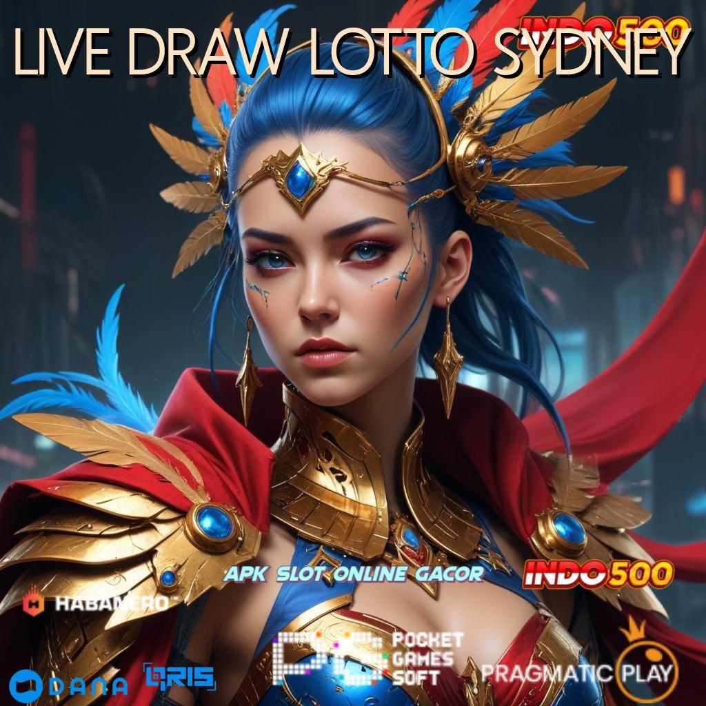 LIVE DRAW LOTTO SYDNEY ↪ perangkat interface sistem penghubung mekanisme alur