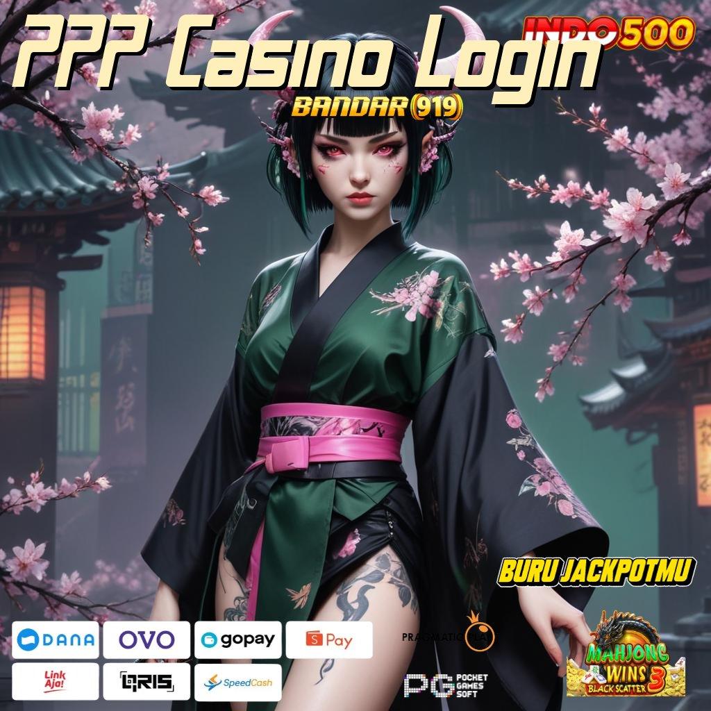 777 Casino Login