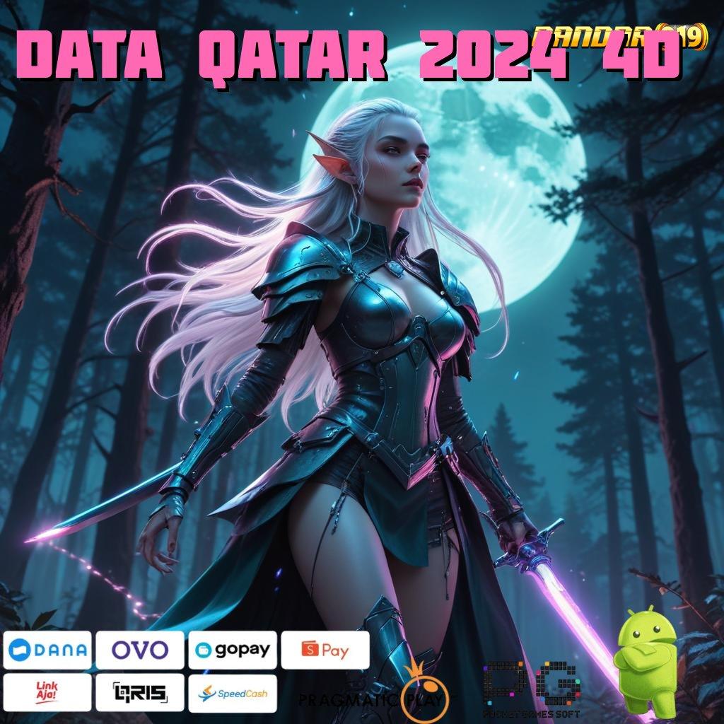 DATA QATAR 2024 4D | Uang Kecil, Hoki Jalan Terus! Siapa Mau Coba?