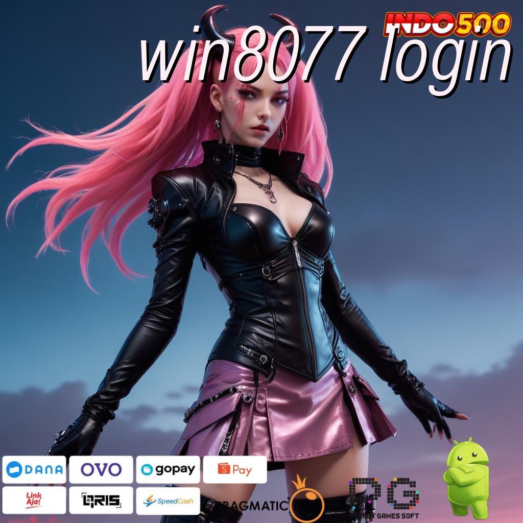 WIN8077 LOGIN Spin Jackpot Pasti Juara Hari Ini