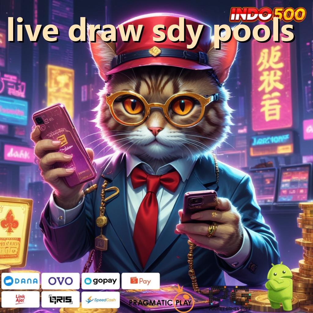 LIVE DRAW SDY POOLS Game Gacor Hari Ini Langsung Untung