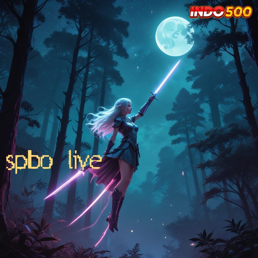 SPBO LIVE | mudah maxwin promo code di jamin