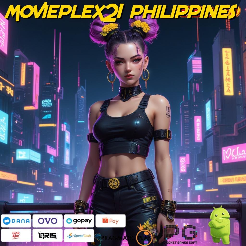 MOVIEPLEX21 PHILIPPINES papan pengumuman inovasi baru android ios