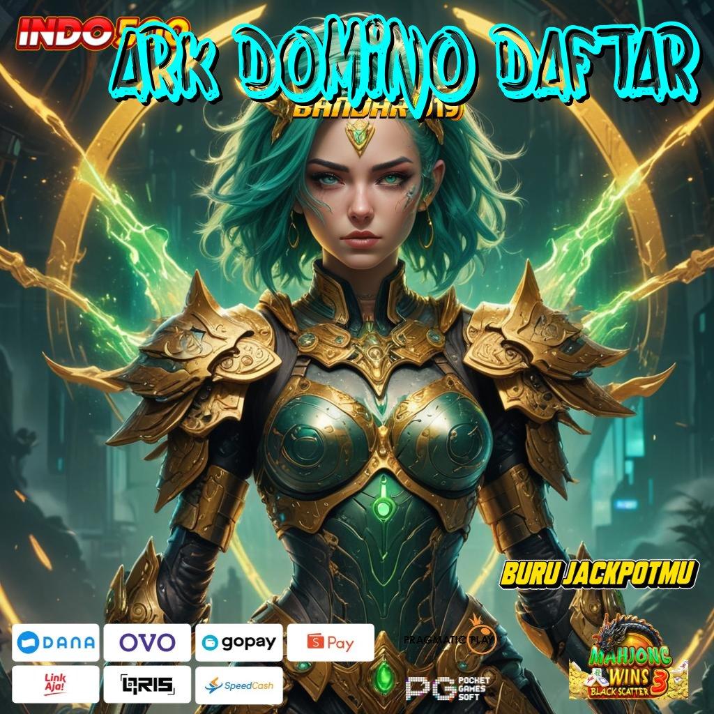 ARK DOMINO DAFTAR , Kunci Harta Bonus Gopay untuk Anggota Baru