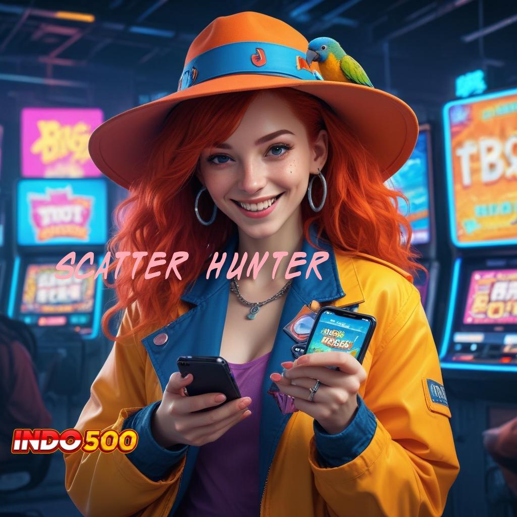 SCATTER HUNTER ✨ slot untung gopay ngalir