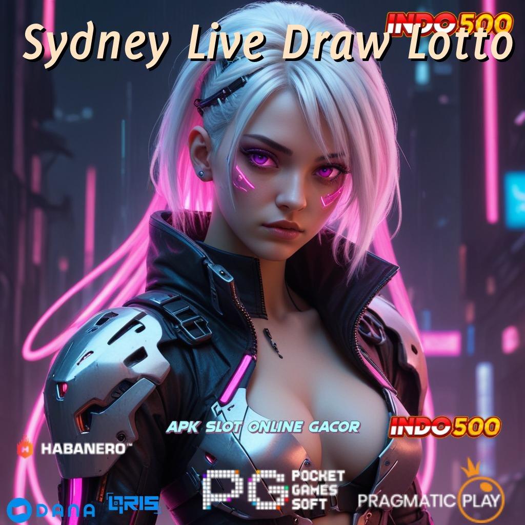 Sydney Live Draw Lotto