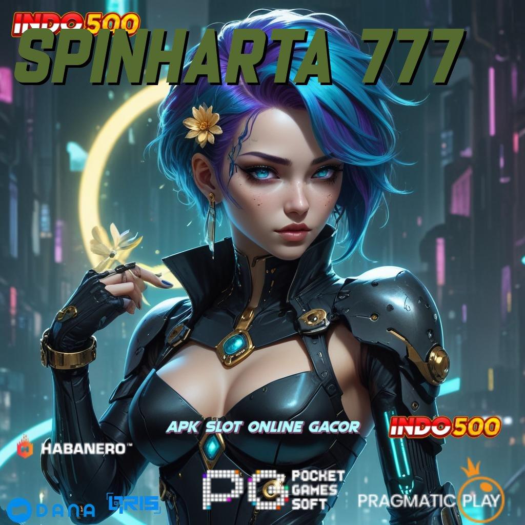 Spinharta 777