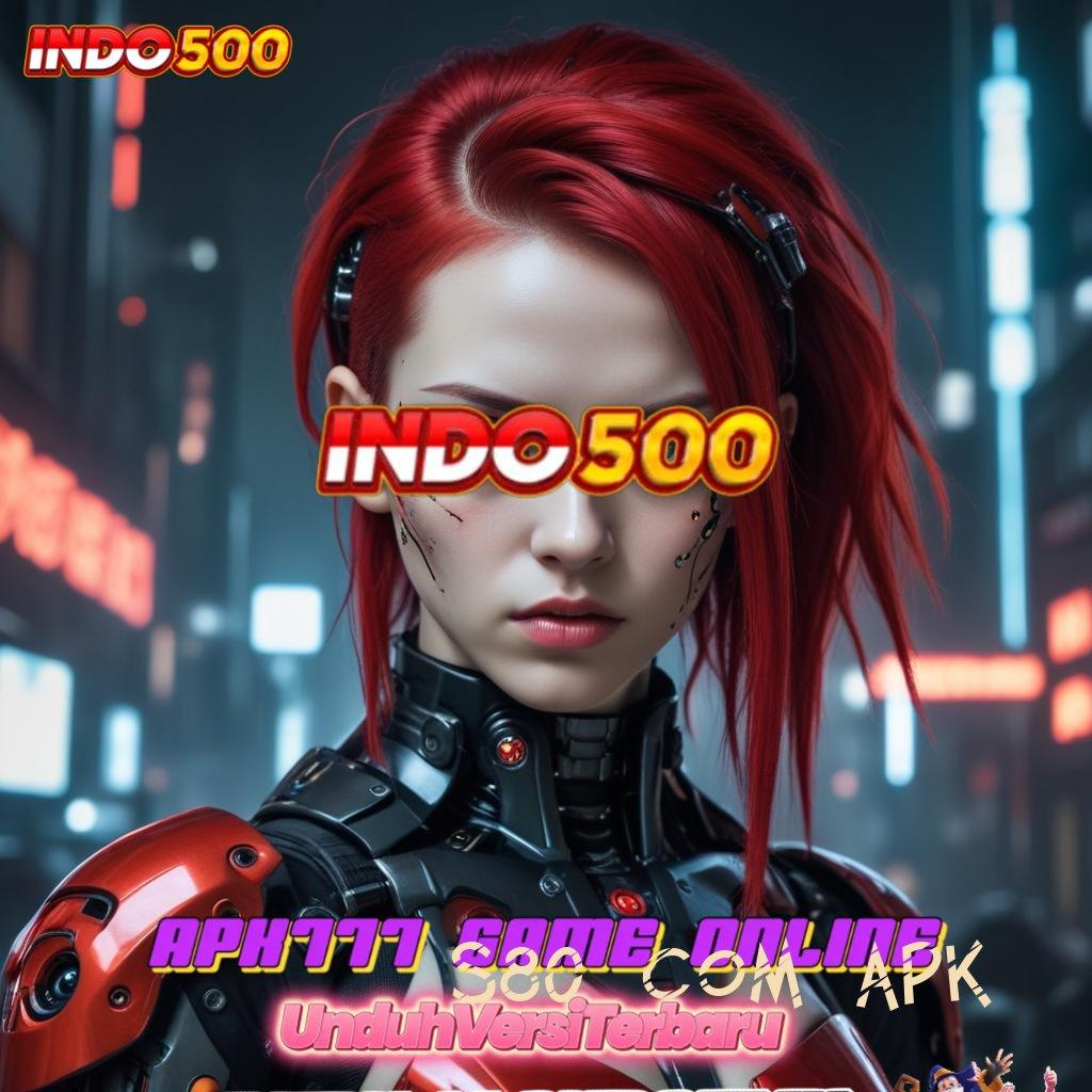 S80 COM APK ♍ Software Robot Versi 5.0 Update Maksimal