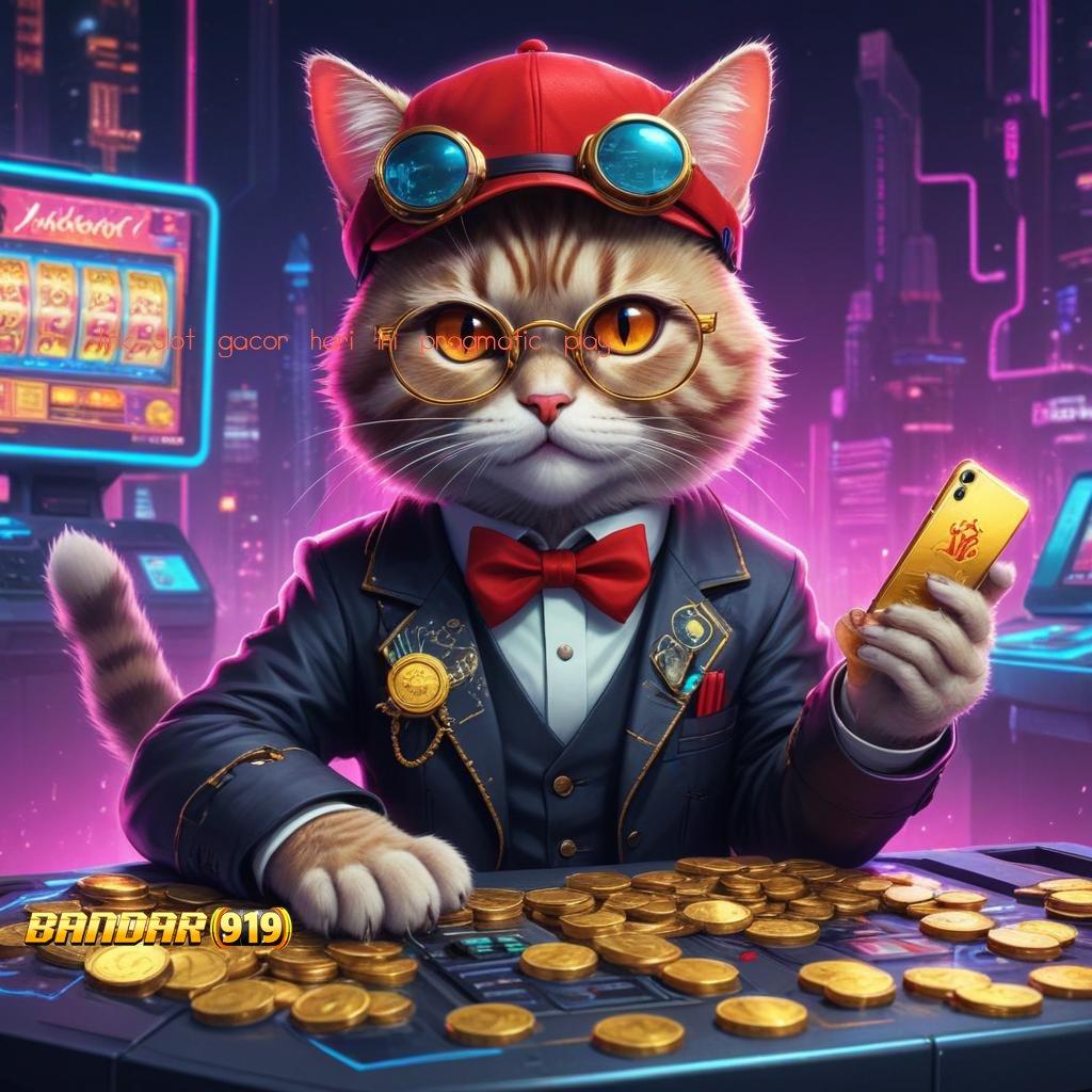 LINK SLOT GACOR HARI INI PRAGMATIC PLAY ⇉ Memahami Teknik Simple Tidak Rumit Sama Sekali