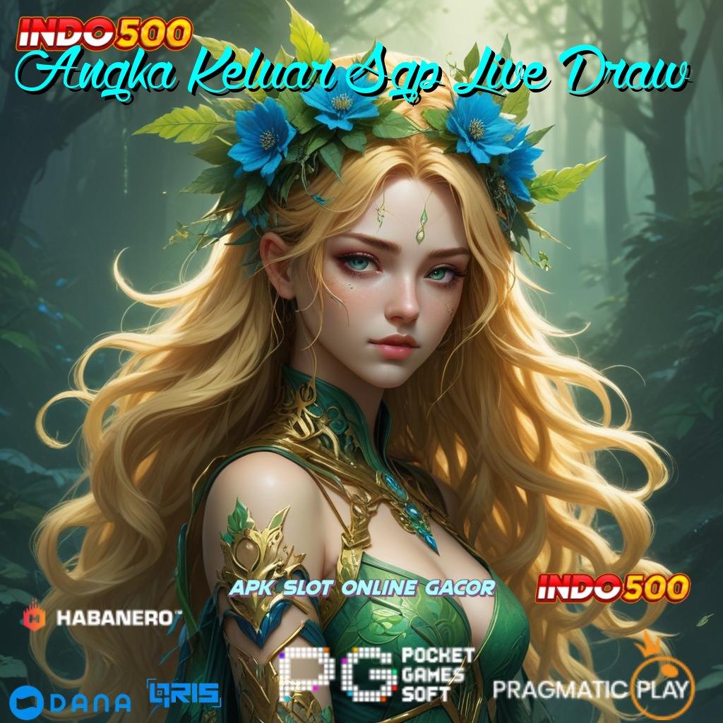 Angka Keluar Sgp Live Draw