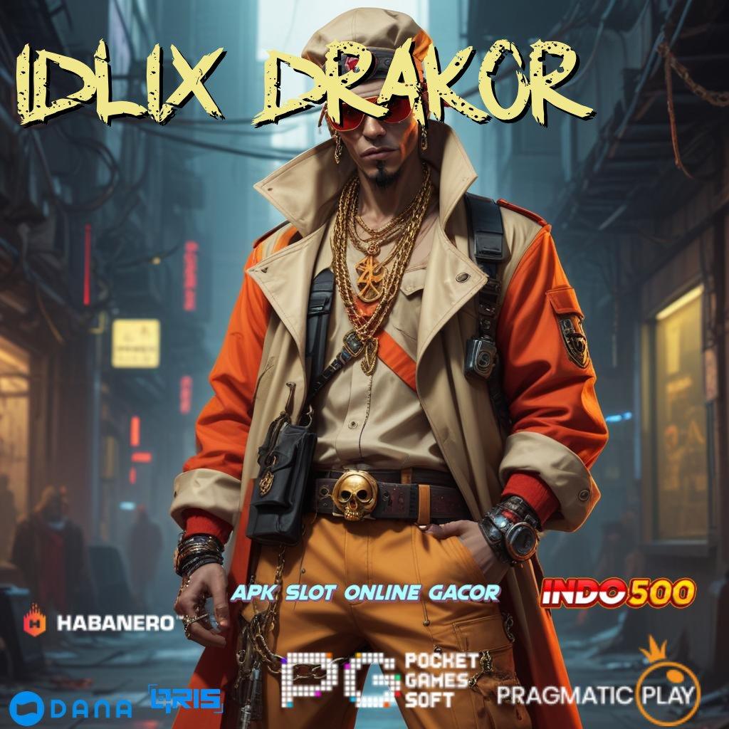 Idlix Drakor