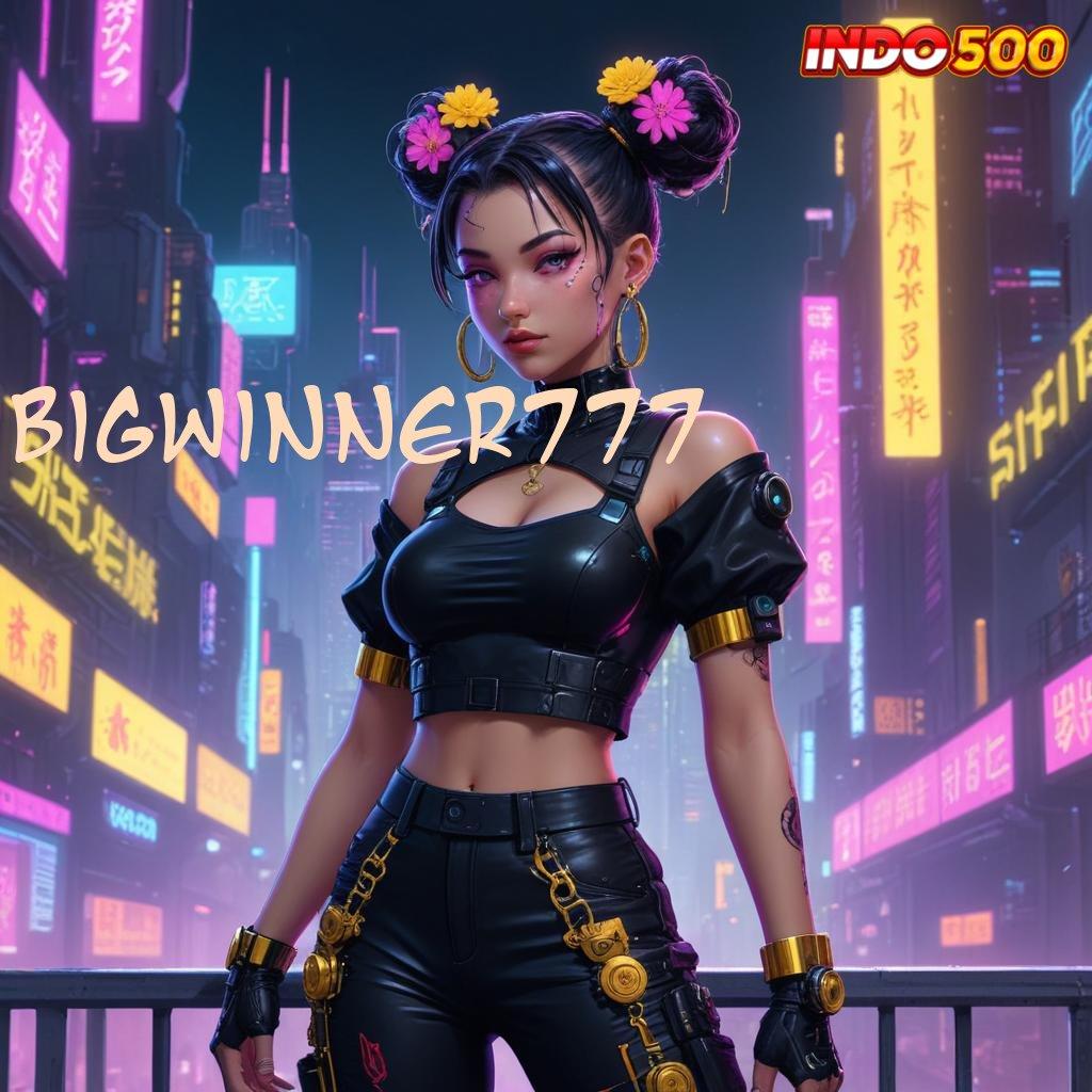 BIGWINNER777 🎮 RTP Paling Baru Indonesia Versi 2.988.44 Login Tahun 2025 Unduh