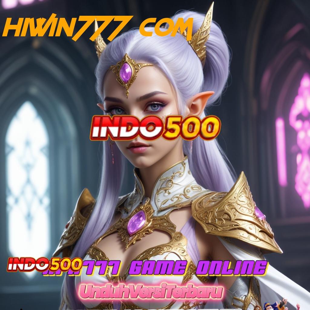 HIWIN777 COM : Situs Judi Slot Online Deposit Pulsa Go Maxwin