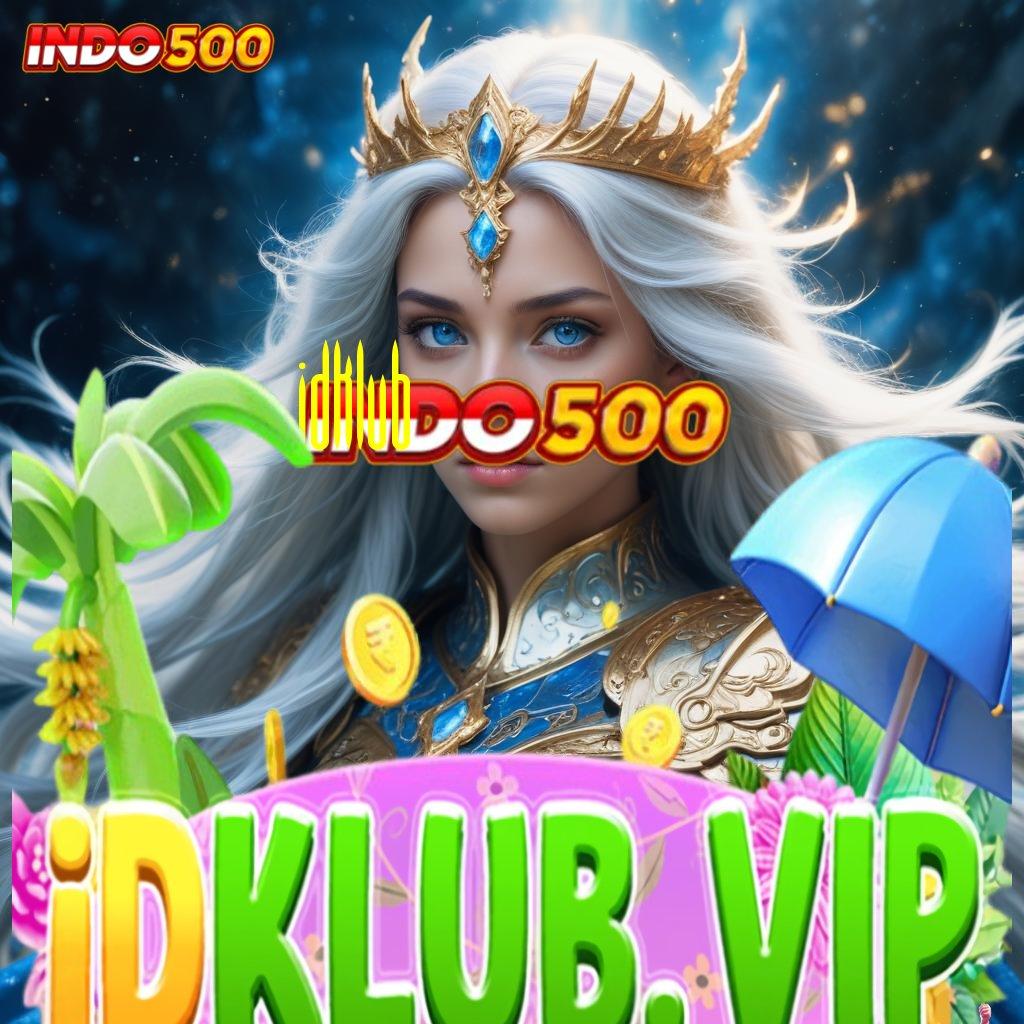 IDKLUB , mudah maxwin promo code dana ramah