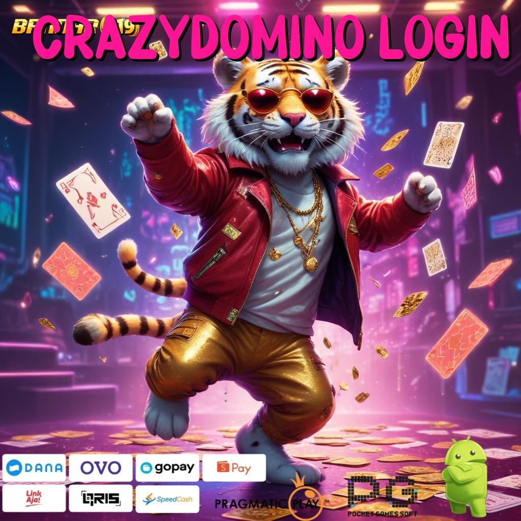 CRAZYDOMINO LOGIN | Pola Baru Auto Kaya Tanpa Kalah