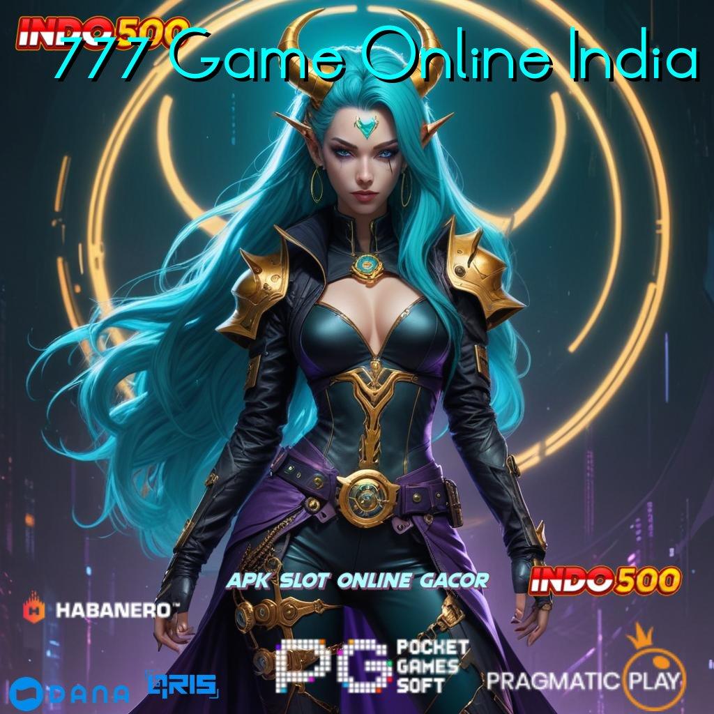 777 Game Online India