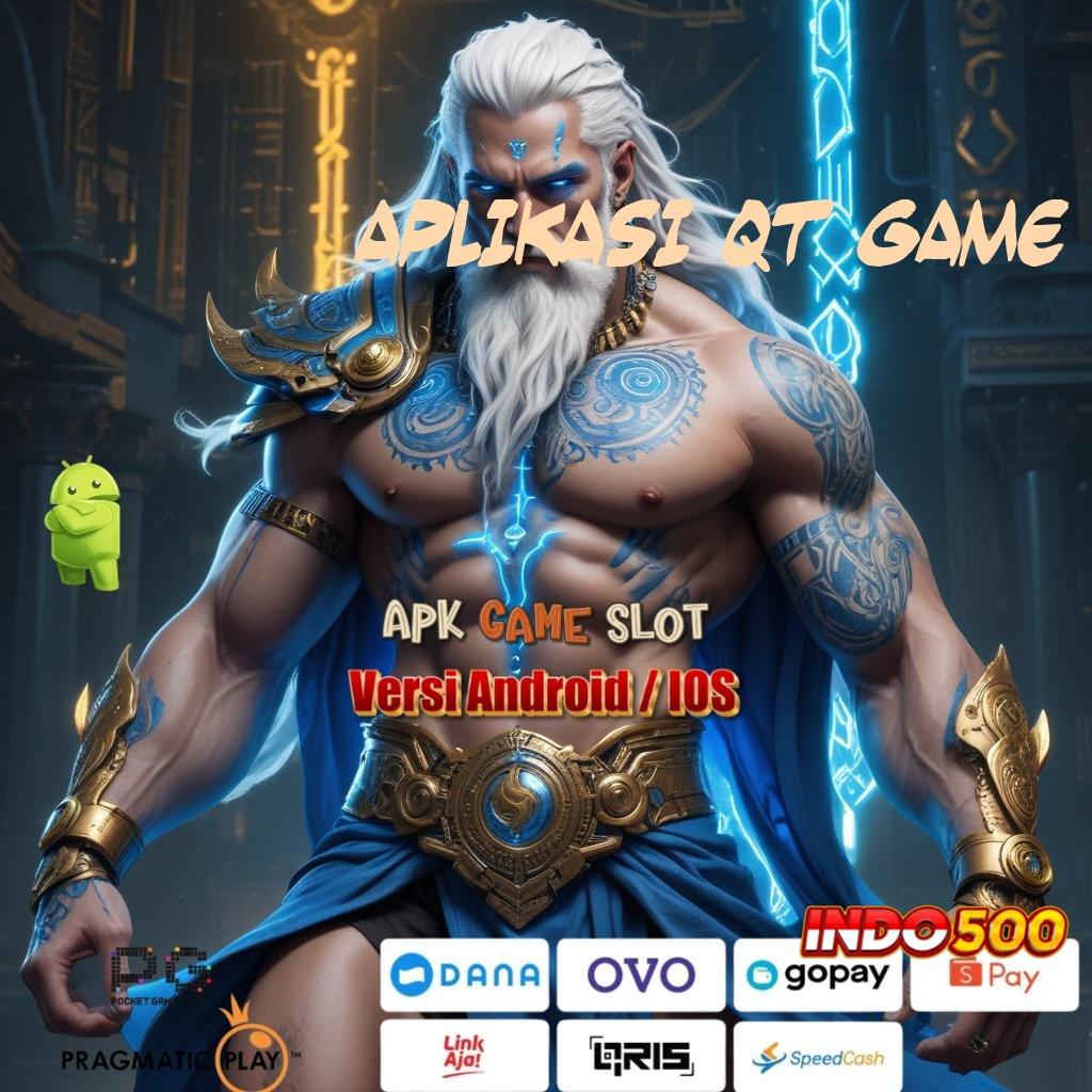 APLIKASI QT GAME → keuntungan instan dari depo pulsa tanpa ribet